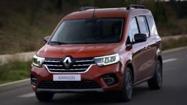 Découvrez nouveaux Renault KANGOO 2021 - Actu auto du 18 décembre