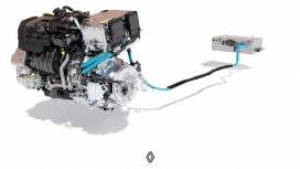 Nouvelle motorisation E-Tech full hybrid 160 ch : Captur et Symbioz gagnent en puissance, sobriété et polyvalence - Actu auto du 6 mai